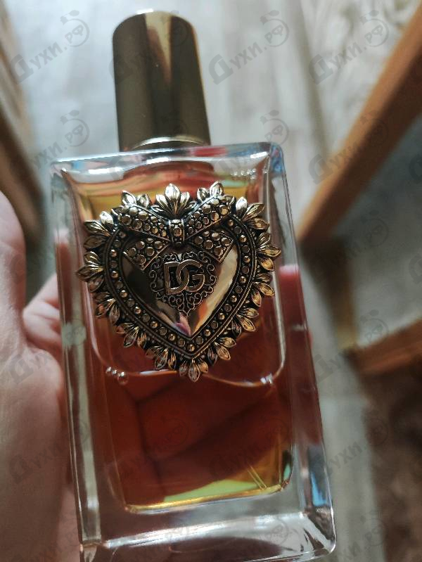 Отзывы Dolce & Gabbana Devotion