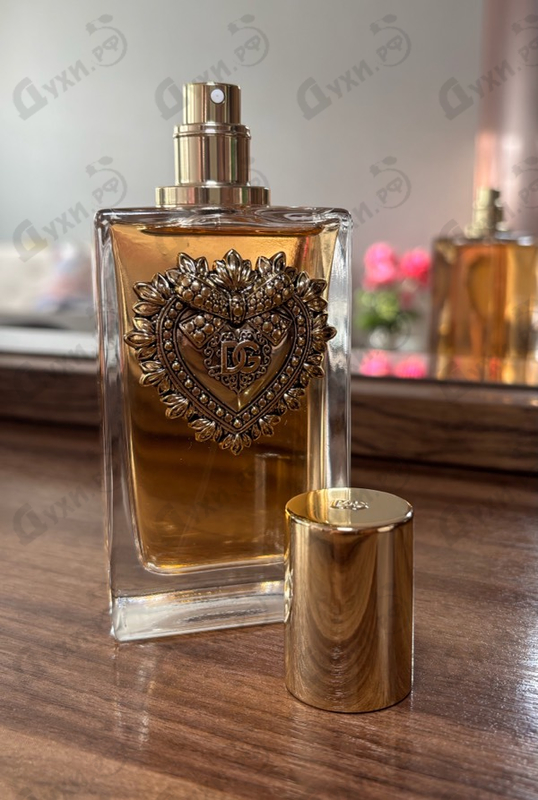 Парфюмерия Devotion от Dolce & Gabbana