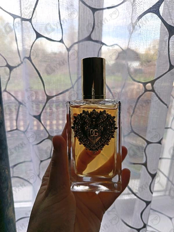 Отзывы Dolce & Gabbana Devotion