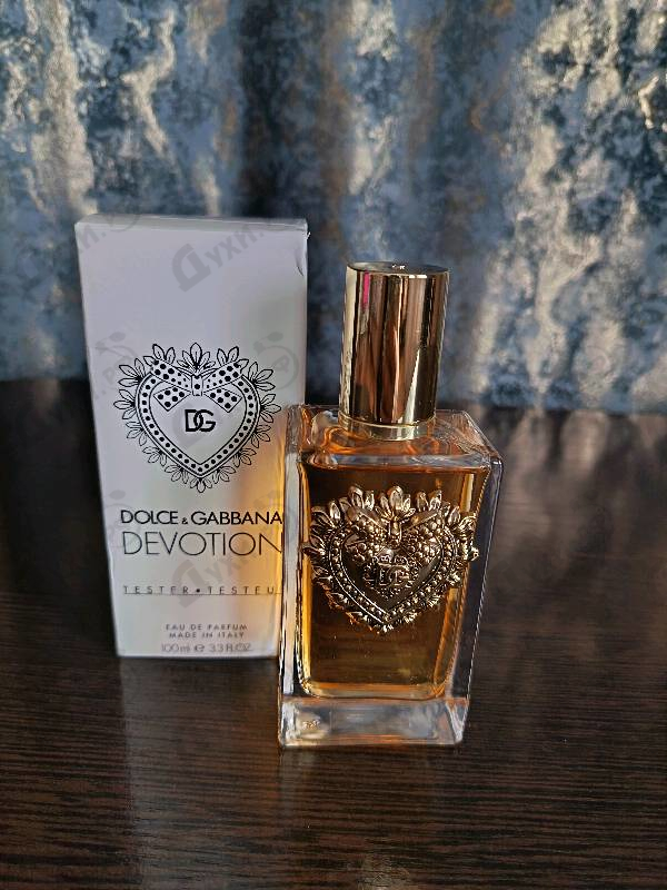 Купить Devotion от Dolce & Gabbana