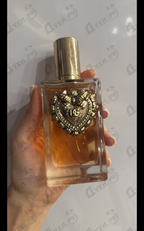 Отзыв Dolce & Gabbana Devotion