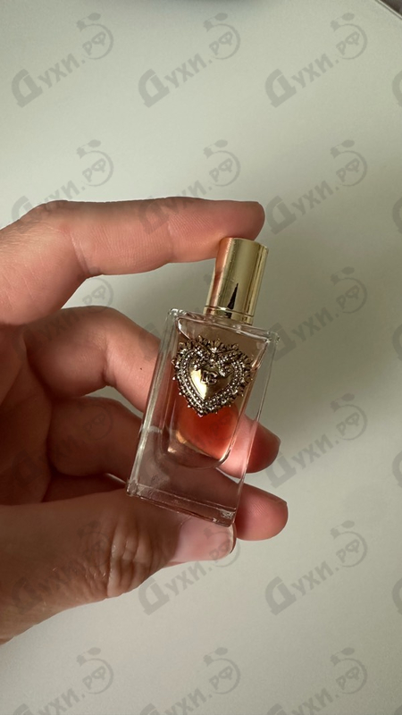 Парфюмерия Devotion от Dolce & Gabbana