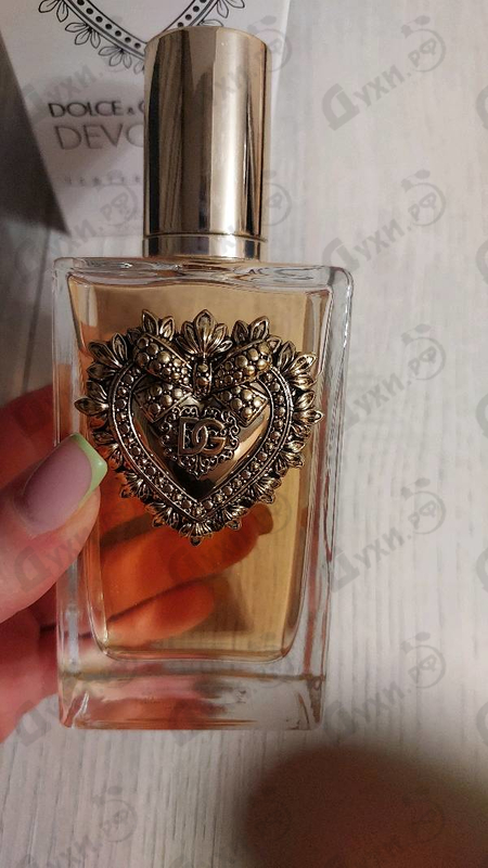 Купить Devotion от Dolce & Gabbana
