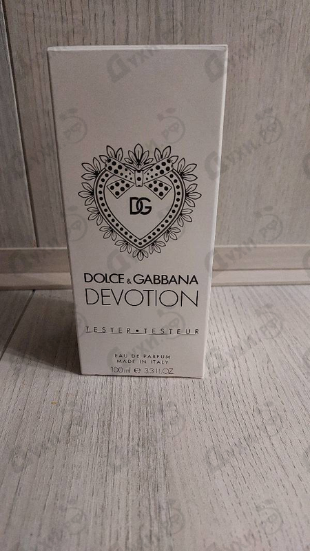 Парфюмерия Devotion от Dolce & Gabbana