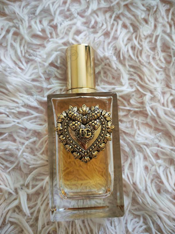 Духи Devotion от Dolce & Gabbana