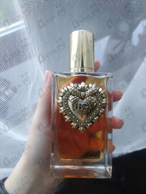 Духи Devotion от Dolce & Gabbana