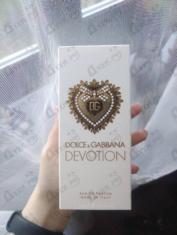 Купить Dolce & Gabbana Devotion