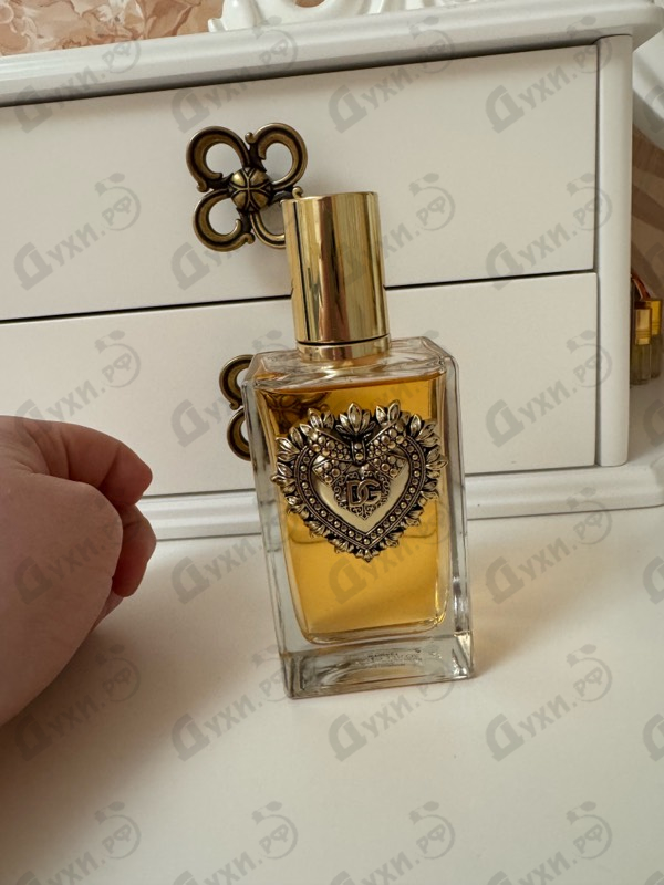 Отзывы Dolce & Gabbana Devotion