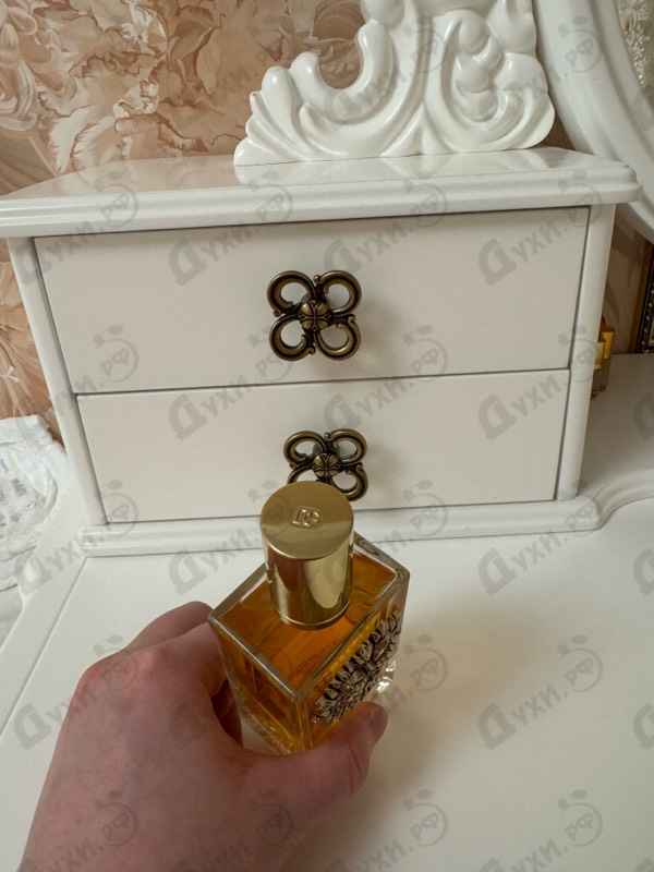 Духи Devotion от Dolce & Gabbana