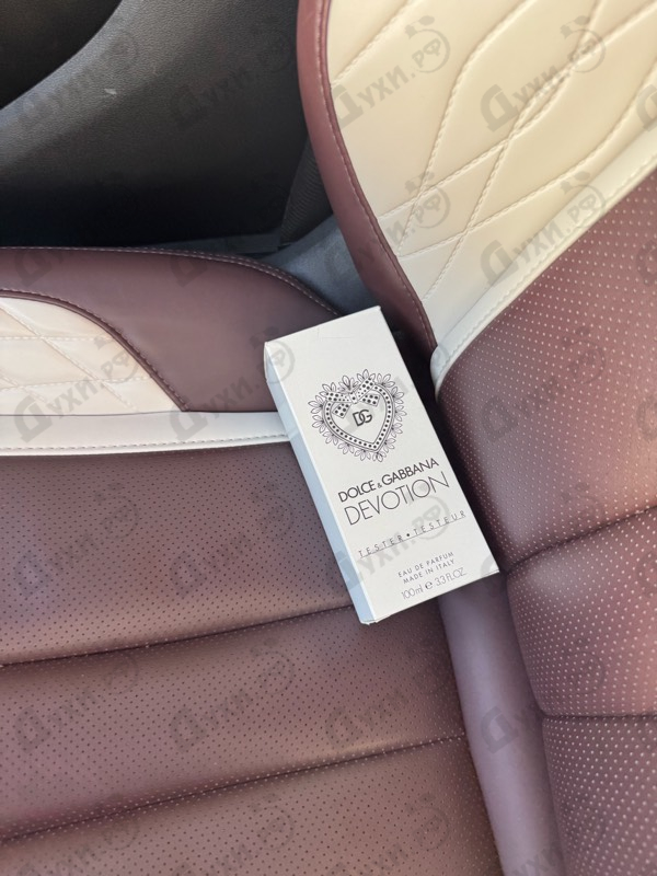 Купить Devotion от Dolce & Gabbana