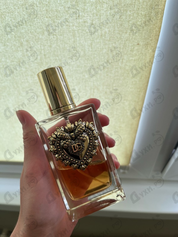 Отзыв Dolce & Gabbana Devotion