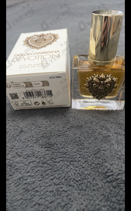Купить Dolce & Gabbana Devotion