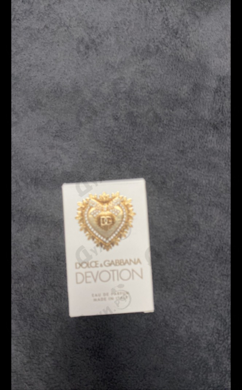 Отзывы Dolce & Gabbana Devotion