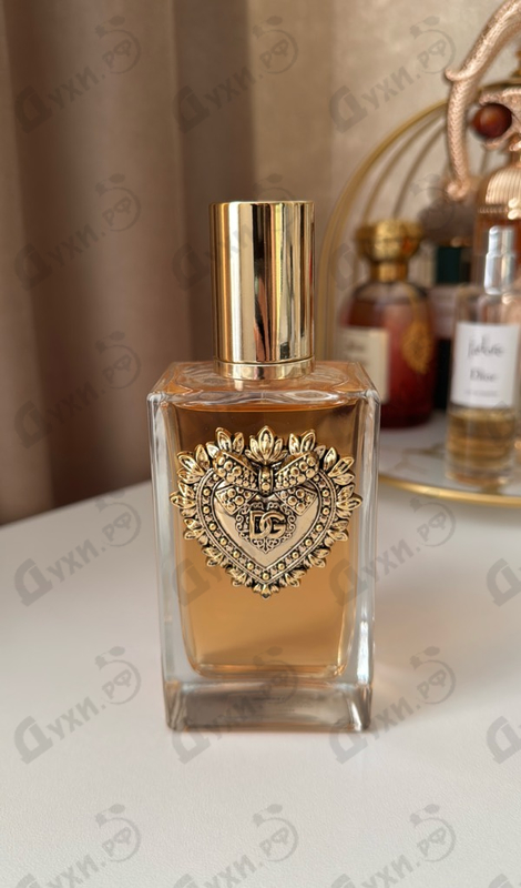 Парфюмерия Devotion от Dolce & Gabbana