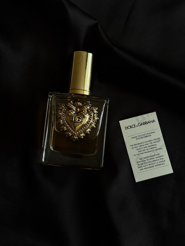 Духи Devotion от Dolce & Gabbana