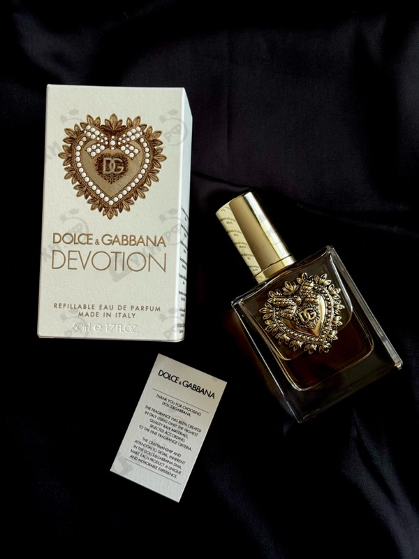 Купить Devotion от Dolce & Gabbana
