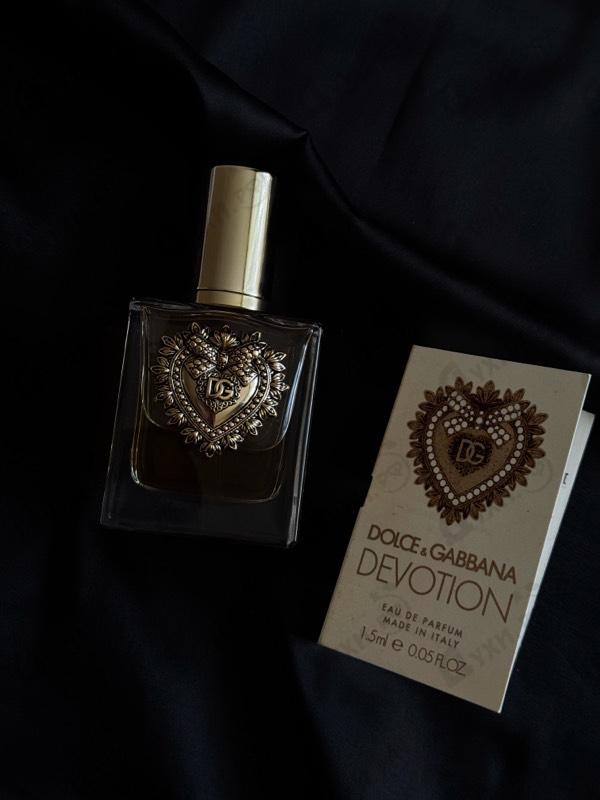 Отзывы Dolce & Gabbana Devotion