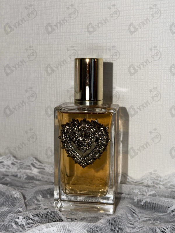 Отзывы Dolce & Gabbana Devotion