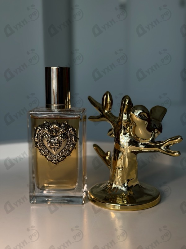Отзыв Dolce & Gabbana Devotion