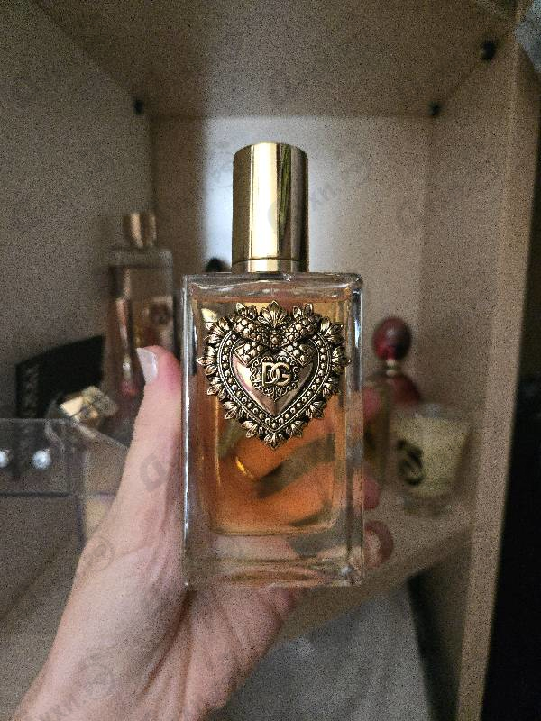 Отзыв Dolce & Gabbana Devotion