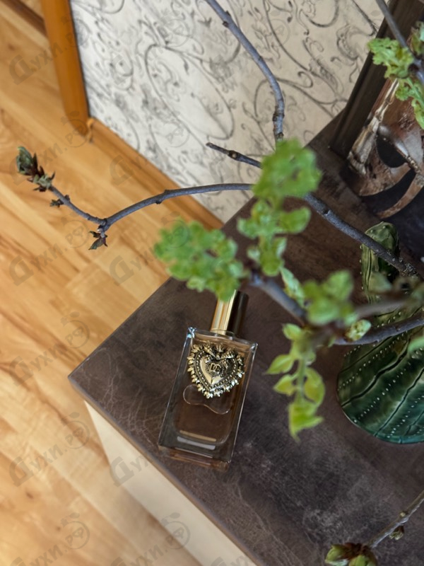 Духи Devotion от Dolce & Gabbana