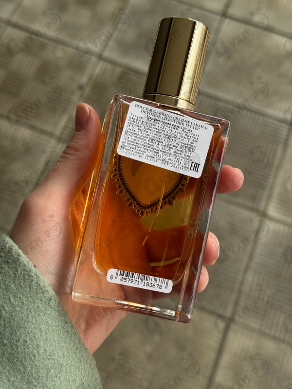 Парфюмерия Dolce & Gabbana Devotion