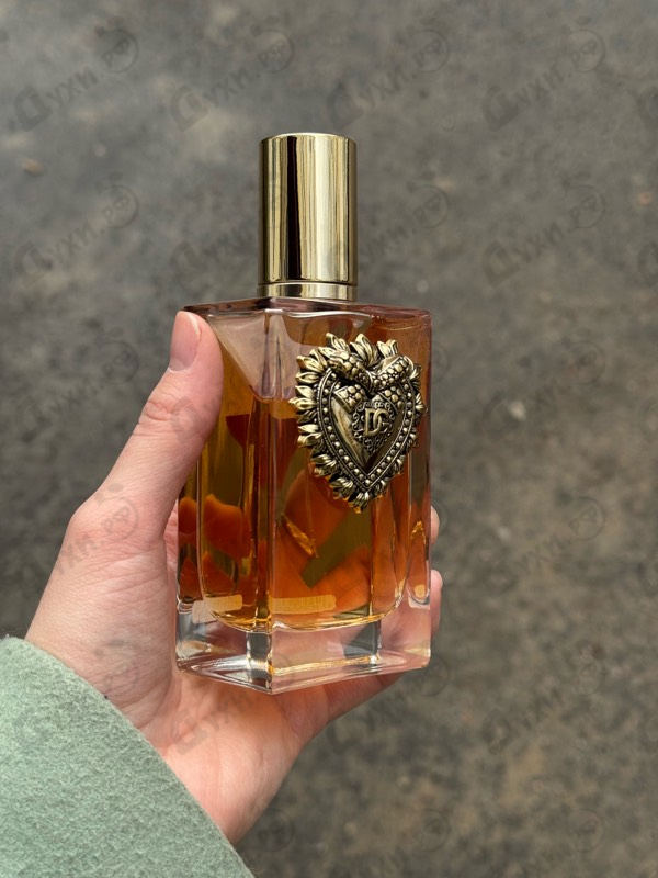 Отзывы Dolce & Gabbana Devotion