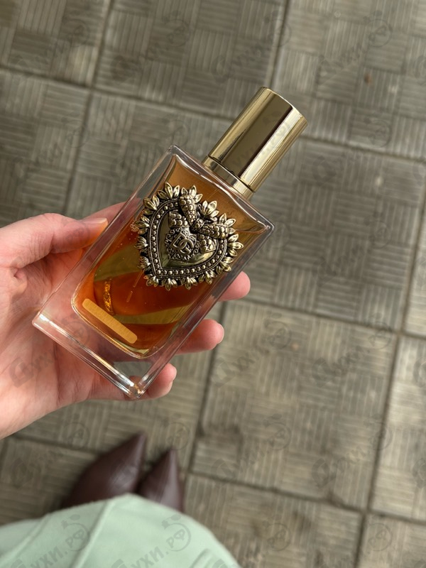 Отзыв Dolce & Gabbana Devotion