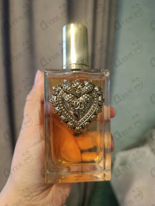 Отзыв Dolce & Gabbana Devotion