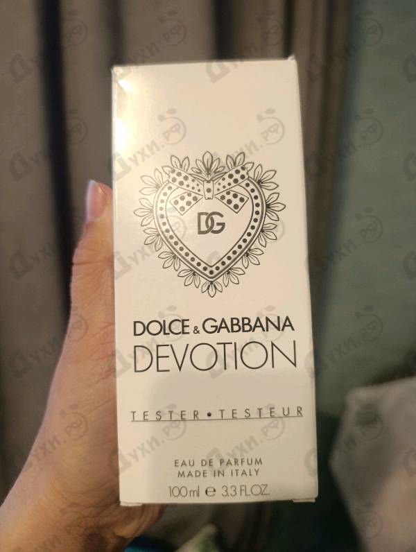 Парфюмерия Dolce & Gabbana Devotion