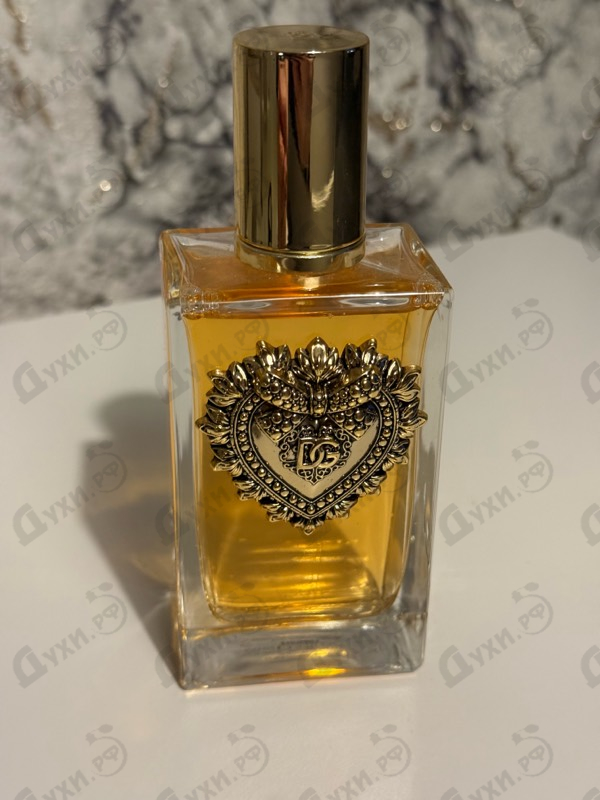 Отзыв Dolce & Gabbana Devotion