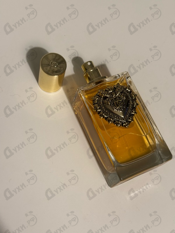 Парфюмерия Devotion от Dolce & Gabbana