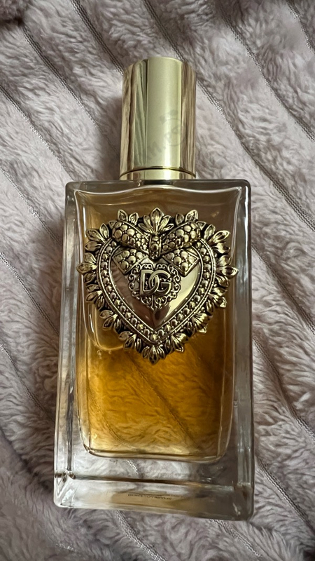 Парфюмерия Devotion от Dolce & Gabbana