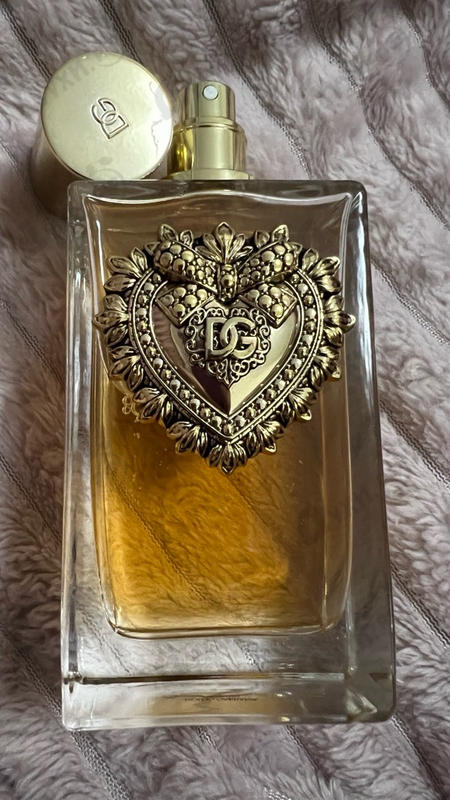 Духи Devotion от Dolce & Gabbana