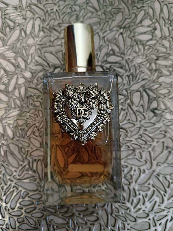 Духи Devotion от Dolce & Gabbana