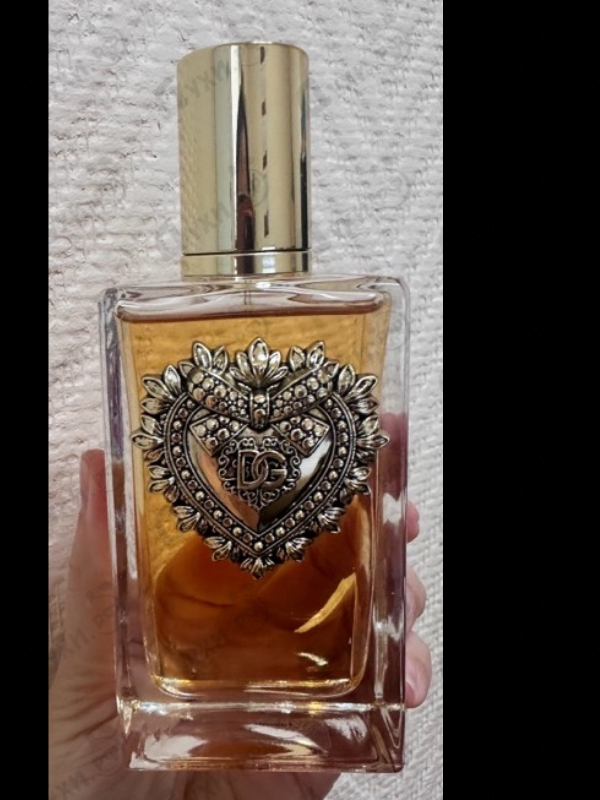 Отзыв Dolce & Gabbana Devotion