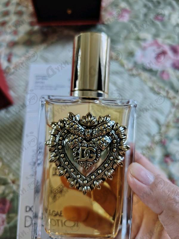 Купить Devotion от Dolce & Gabbana