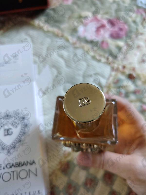 Парфюмерия Dolce & Gabbana Devotion