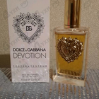 Отзыв Dolce & Gabbana Devotion