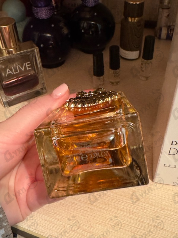 Отзывы Dolce & Gabbana Devotion