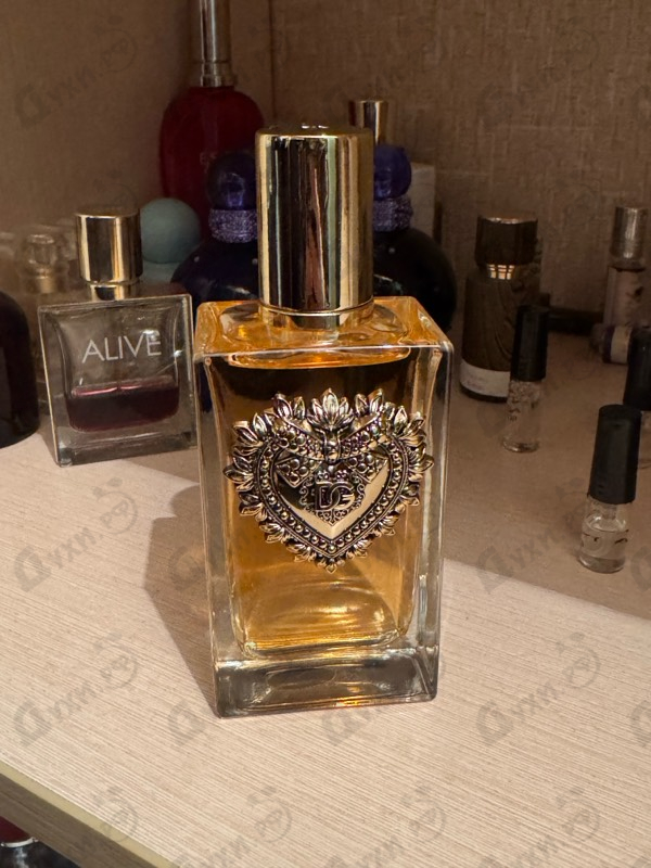 Духи Devotion от Dolce & Gabbana