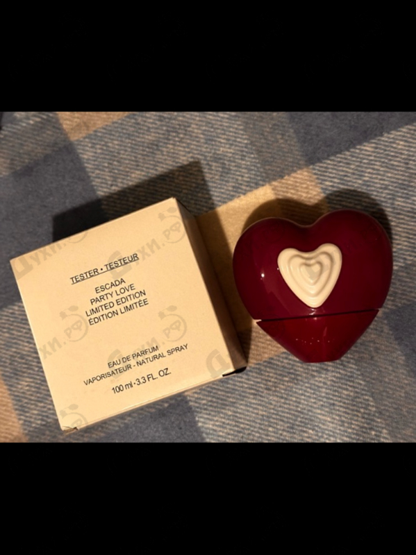 Духи Party Love от Escada