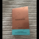 Отзывы Tiffany Rose Gold Intense