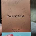 Духи Rose Gold Intense от Tiffany