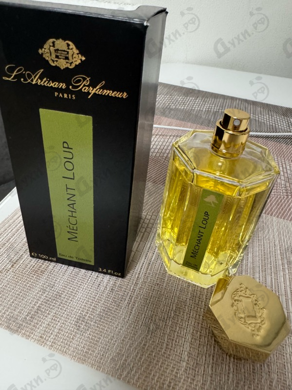 Отзыв L'Artisan Parfumeur Mechant Loup