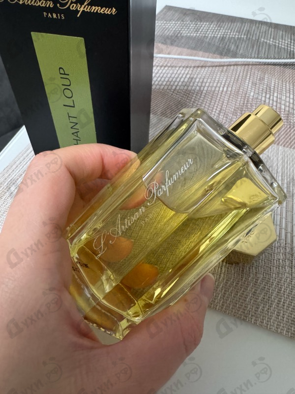 Духи Mechant Loup от L'Artisan Parfumeur