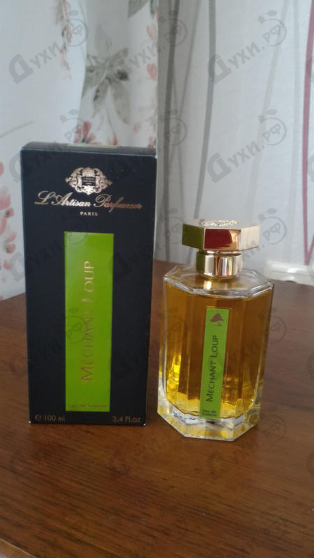 Духи Mechant Loup от L'Artisan Parfumeur