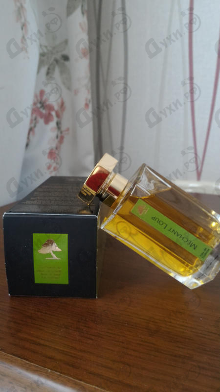 Парфюмерия Mechant Loup от L'Artisan Parfumeur