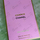 Отзыв Chanel Chance Eau Fraiche Eau De Parfum