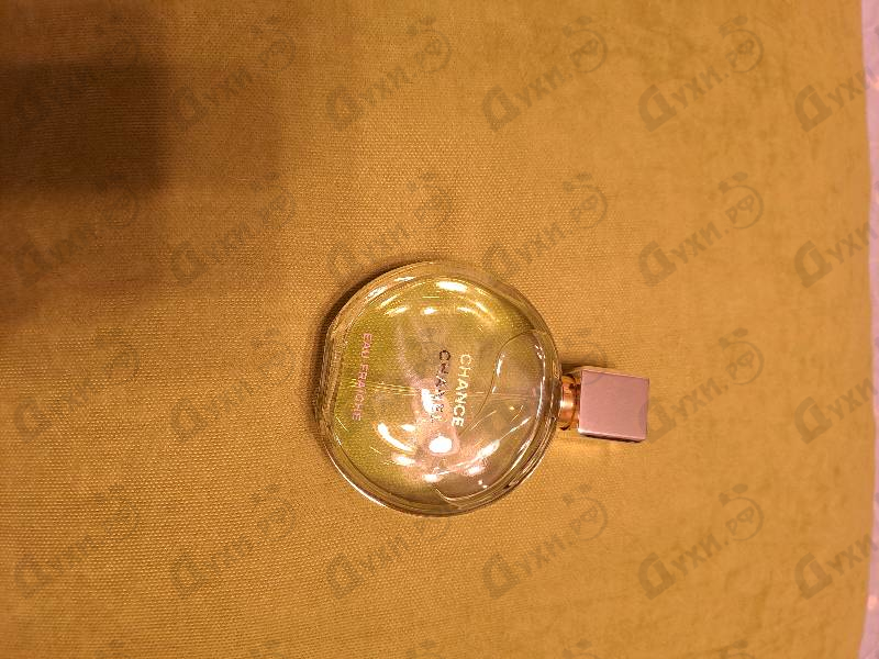 Духи Chance Eau Fraiche Eau De Parfum от Chanel